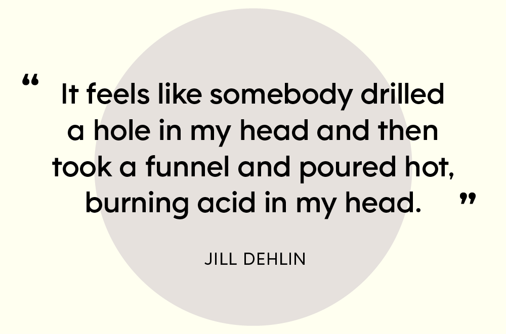 PEx: Migraines: Dehlin: Text