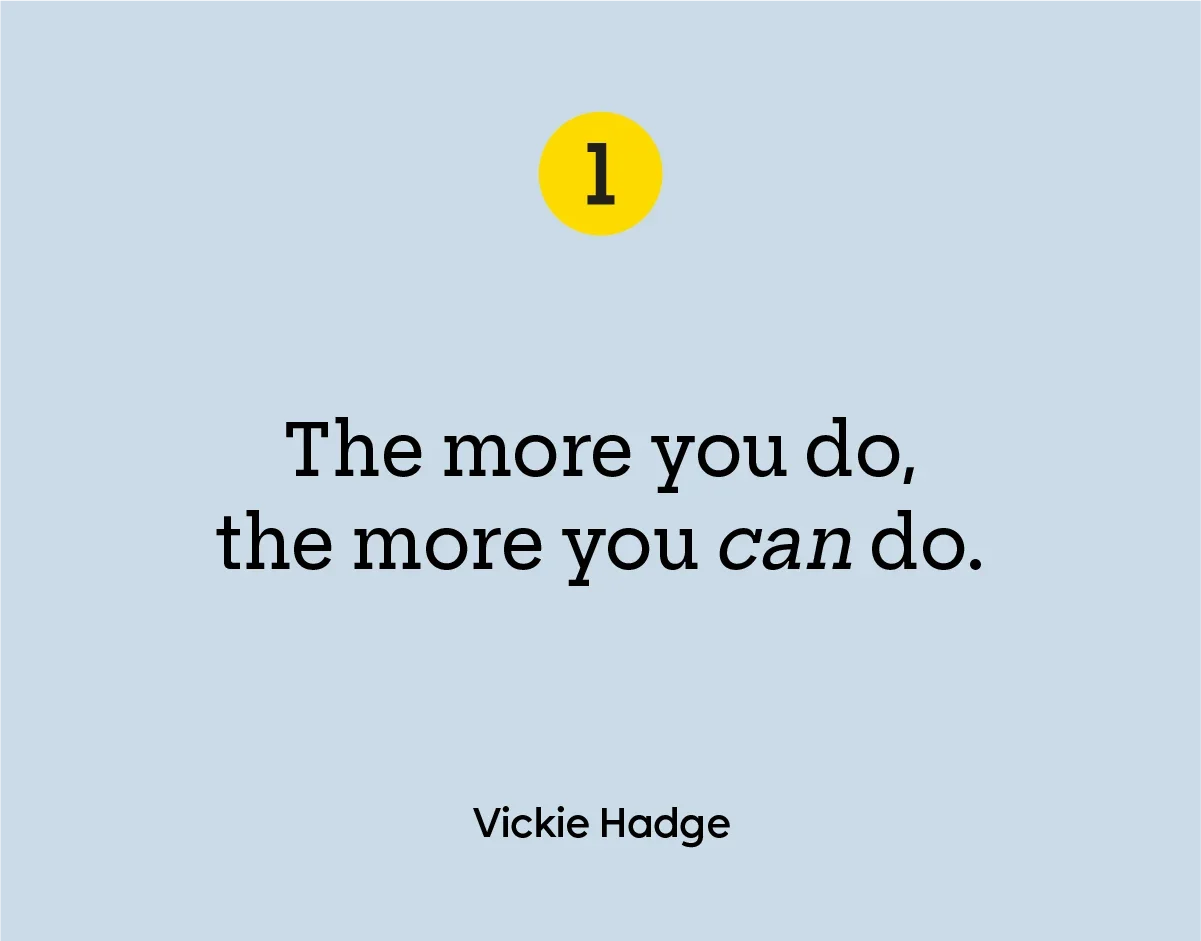 Patient Experiences: MS: GRxH tips MS quote 1b