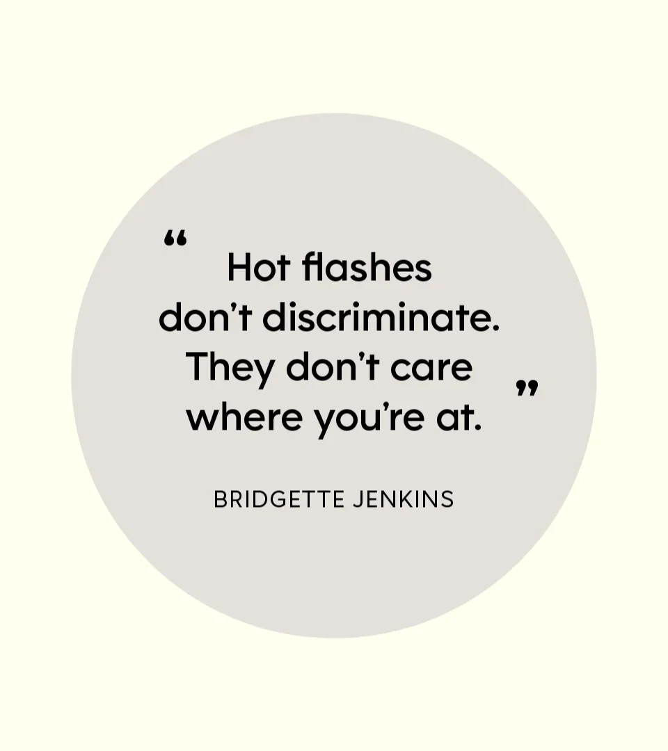 GRxH health hiring menopause quote 1a