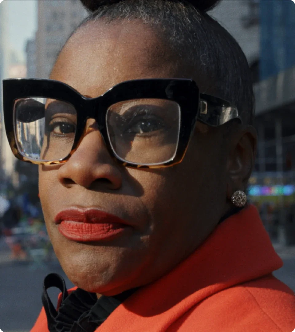 Patient Experience: Kimberly Seals: Headshot