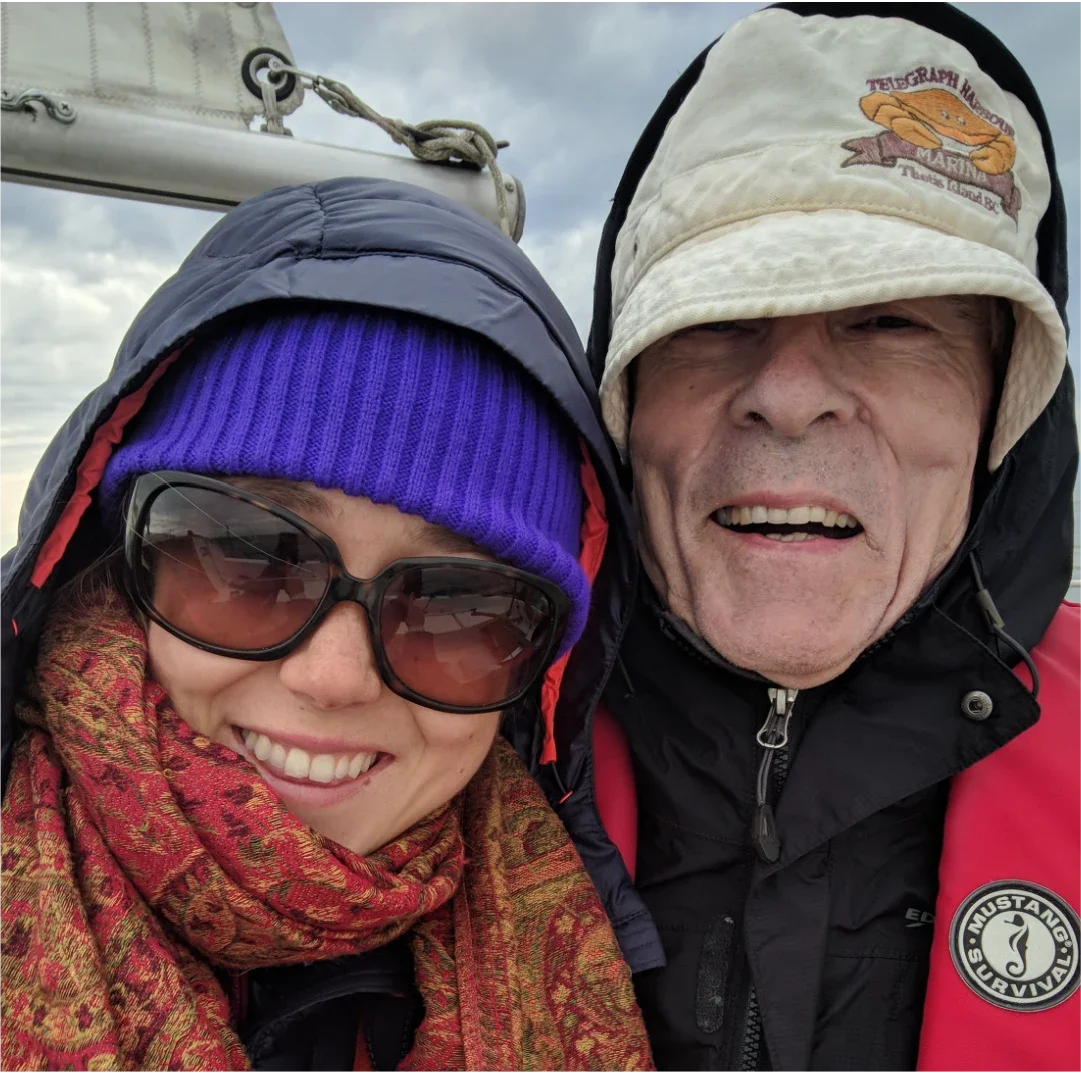 Health: Patient advocacy: my journey grandfather GFX-03