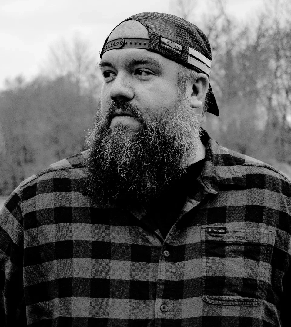 Patient Experience: Andy Neal: Headshot