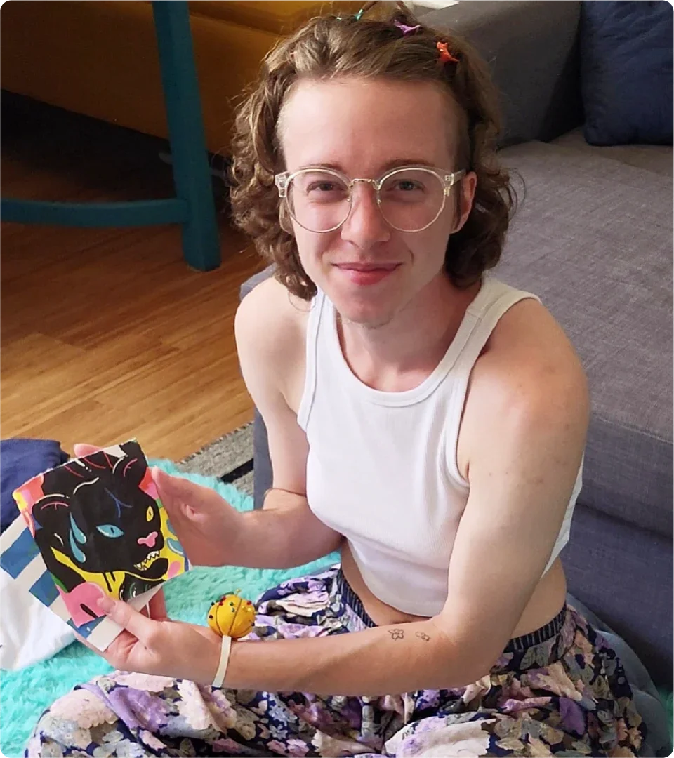 Health: Patient experiences: patient orion quote quote 1b