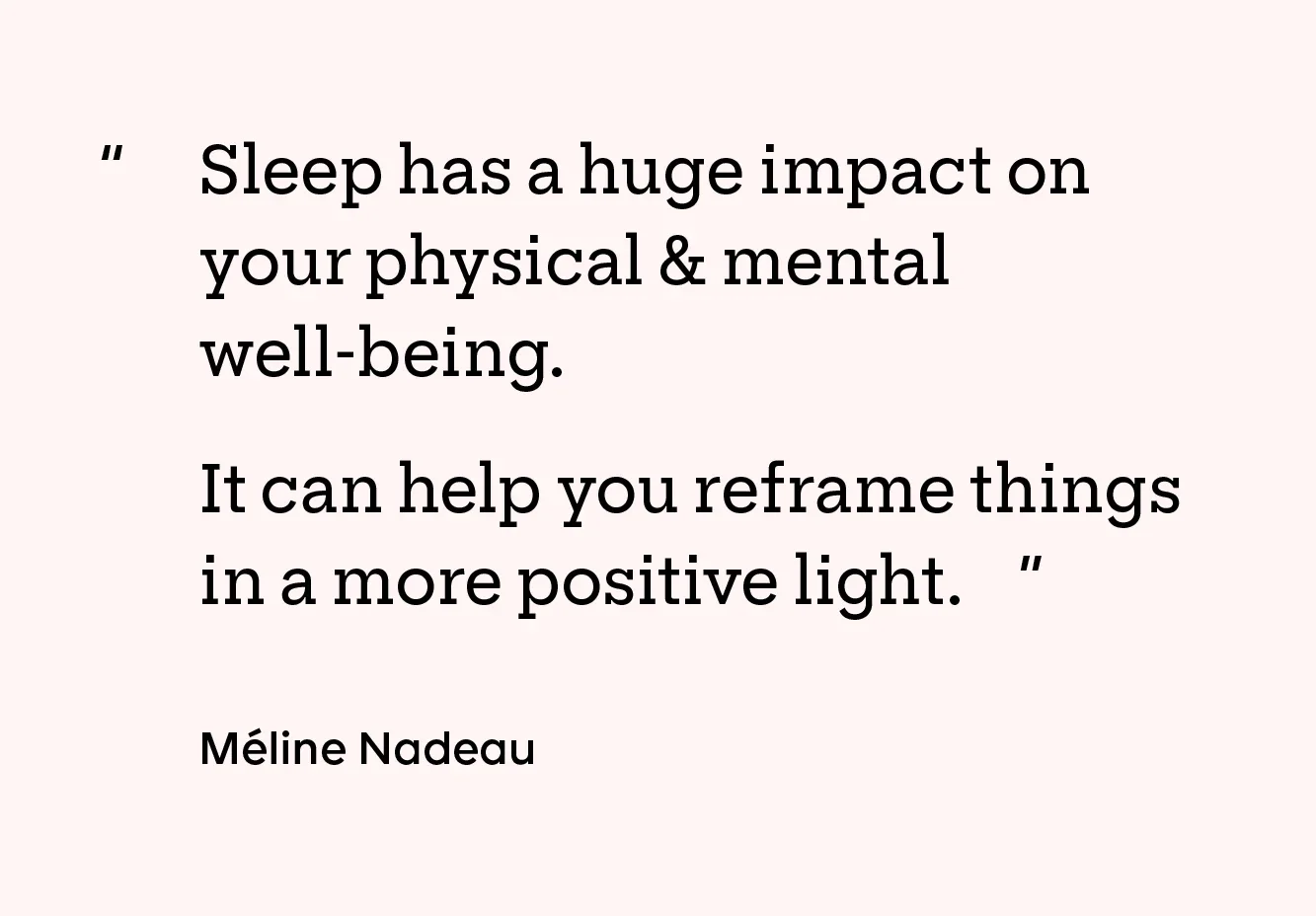 Health: Insomnia: cabinet sleep QUOTE quote 1