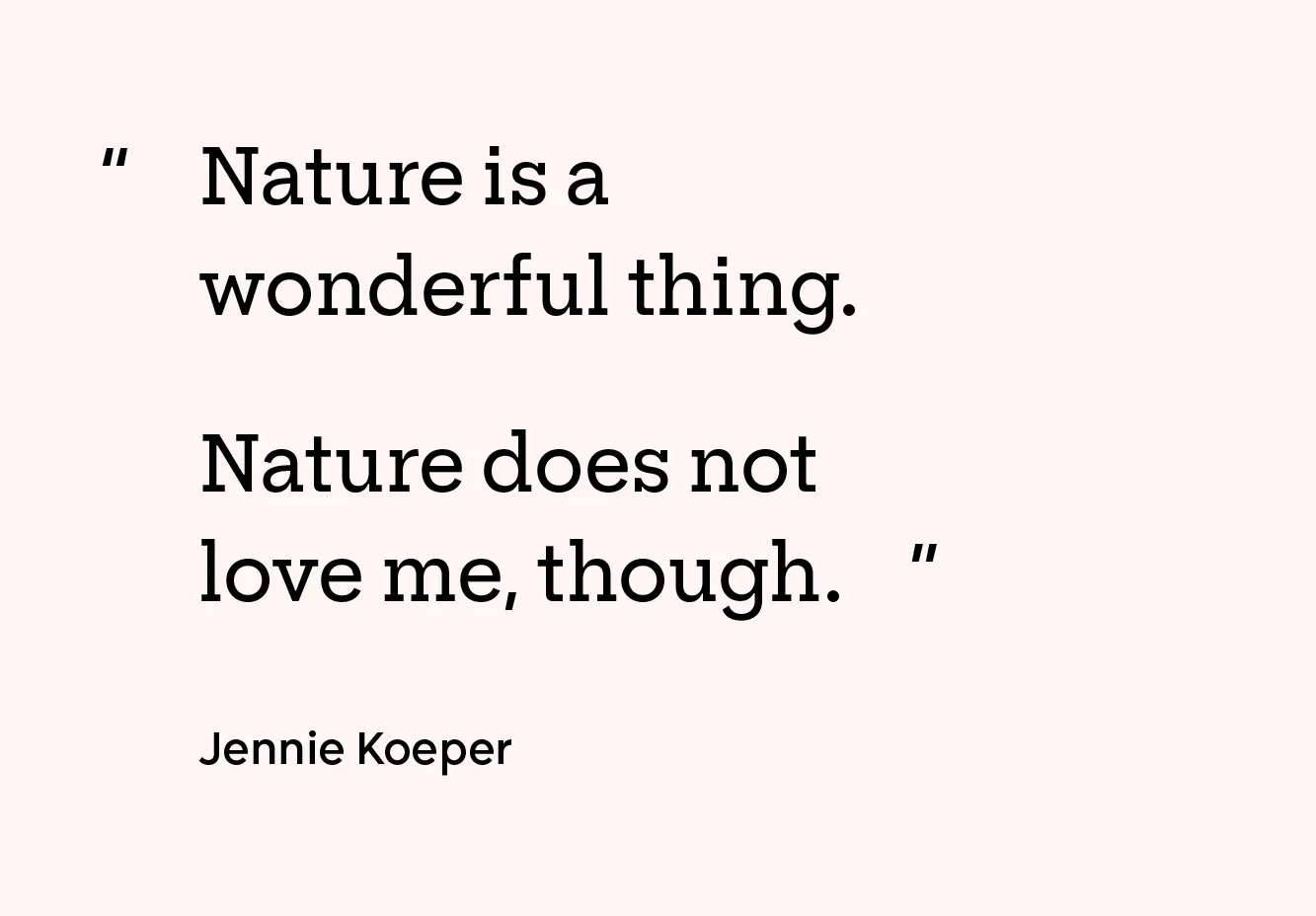 Health: Patient experiences: cabinet seasonal allergies QUOTE quote 1