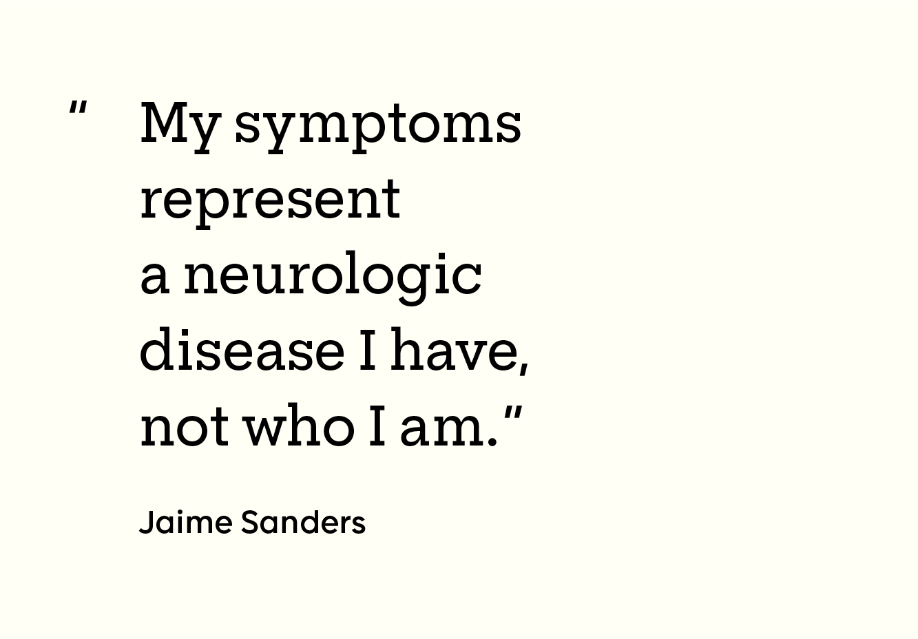 patient sanders GFX quote 1