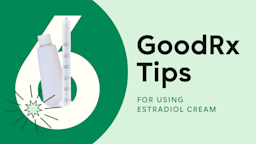 You can apply estradiol cream without an applicator using your finger. Learn how, plus other tips for using estradiol vaginal cream.