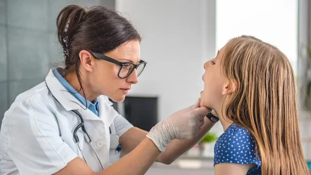 Health: Childrens health: GettyImages 700814402