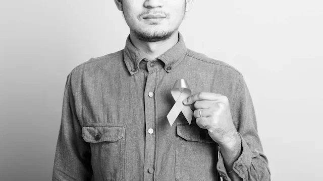 Health: Prostate cancer: GettyImages 1271496296 BW
