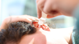 Ofloxacin (generic Floxin and Ocuflox) is a common antibiotic used to treat ear and eye infections, among other common bacterial infections. In the past,