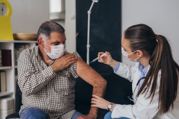 Health: Diabetes Type 2: GettyImages 1292688587