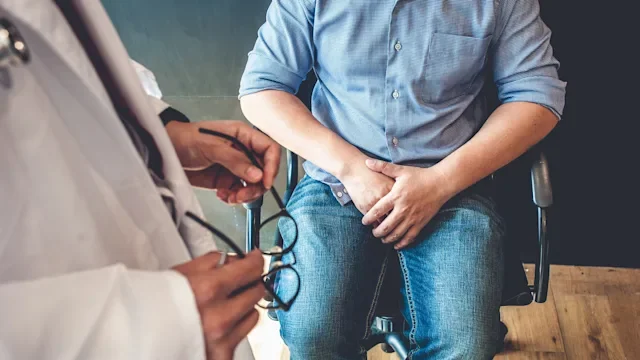 Health: Men's Health: GettyImages 1182375054