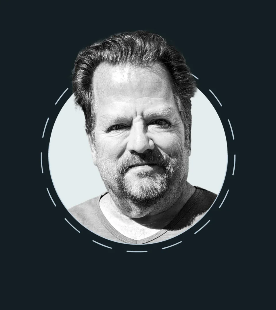 Patient Experience: Cataract: Jon Clark: Headshot