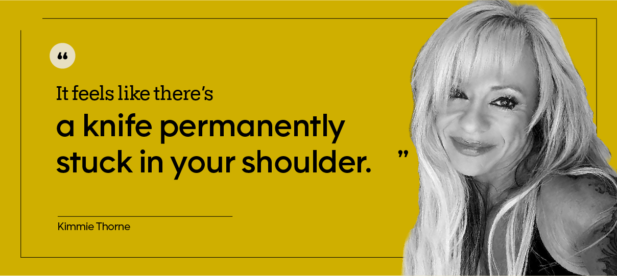 What Does It Feel Like When You Tear Your Rotator Cuff? GoodRx