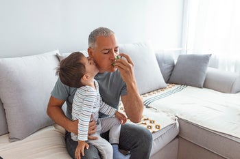 Health: COPD: GettyImages-1224960049