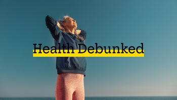 Weight: debunked woman standing 1367240543