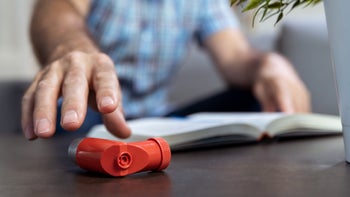 Health: Asthma: GettyImages 1264981372