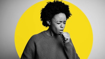Health: Cough: GettyImages-1212260928 BW