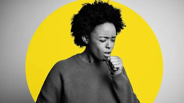 Health: Cough: GettyImages-1212260928 BW