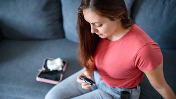Health: Diabetes: GettyImages 1282091581