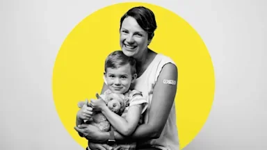 Health: Vaccines: vaccines children portrait 1308968072