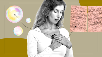 Patient experiences: patient stories feel death option 2