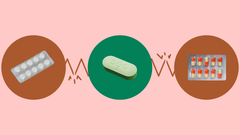 Learn about potential interactions to consider when taking Gemtesa (vibegron) for overactive bladder (OAB).