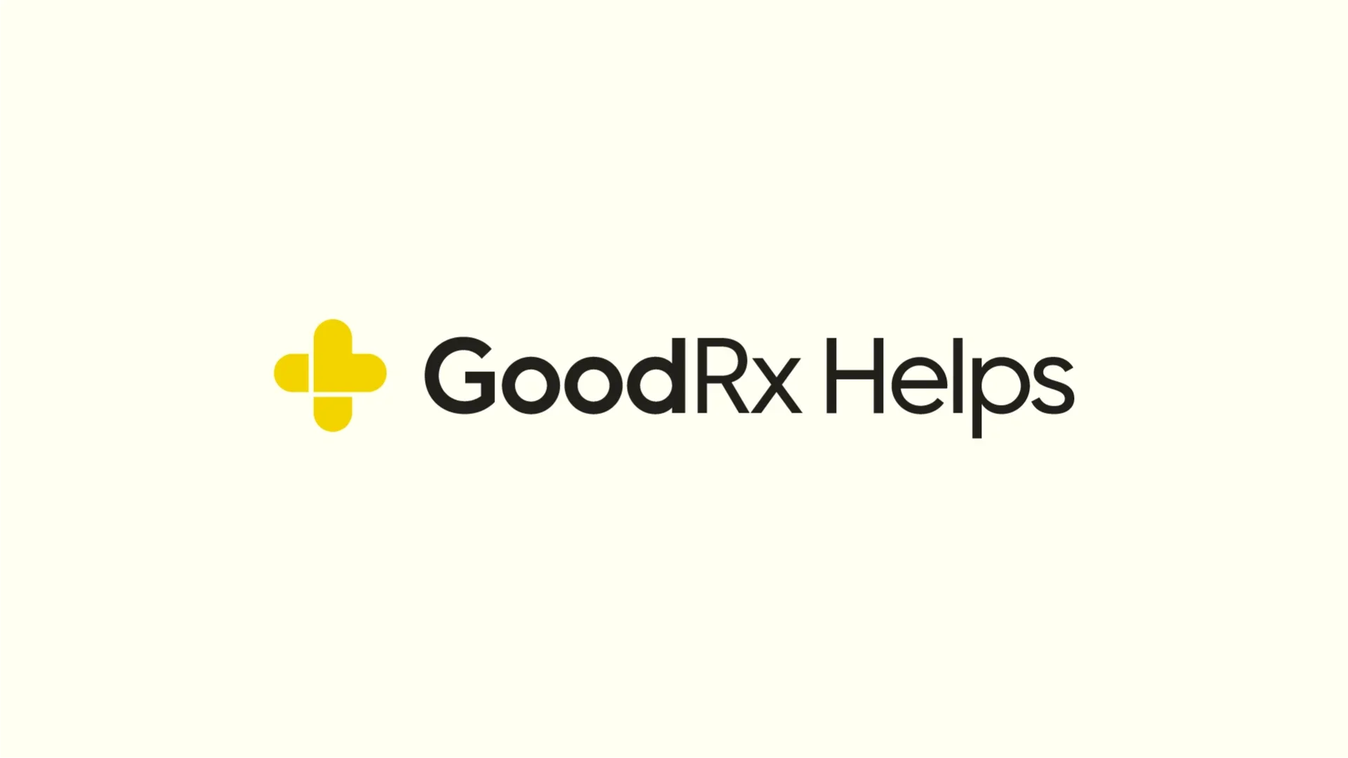 GoodRx Helps