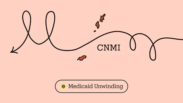 Medicaid: medicaid rollback states CNMI
