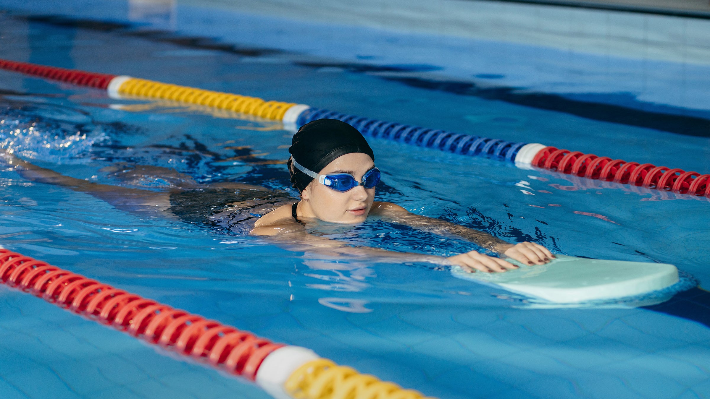 4 Swim Workouts for Beginners That Are Expert Approved GoodRx