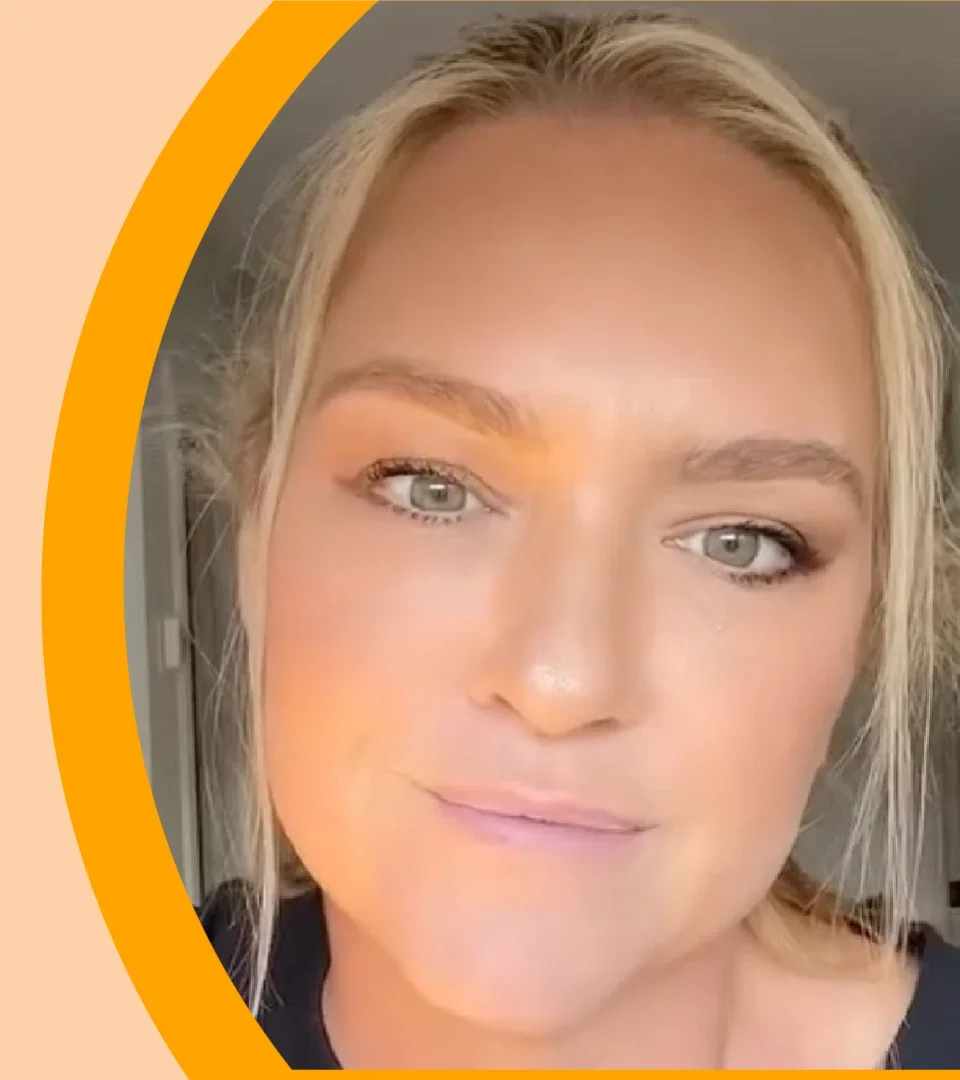 Melanie Manar is pictured in a headshot.