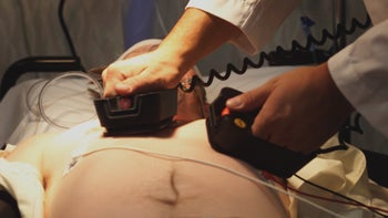 Health: Patient advocacy: defibrillator hospital-rbhc 08
