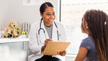 Mental health: pediatrician child 1293927055