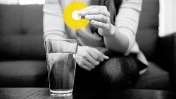 Health: Peptic ulcer: GettyImages-526444625 BW