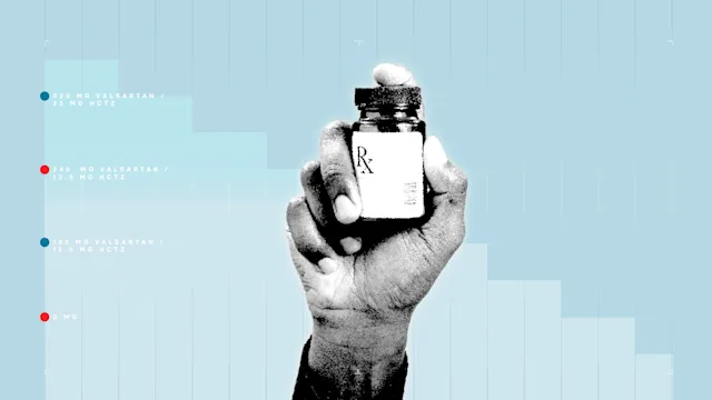 Diovan HCT Dosages for High Blood Pressure: Your GoodRx Guide
