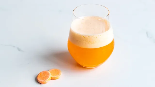 Supplements herbs: Emergen-C: immune-boosting drink 1218210529