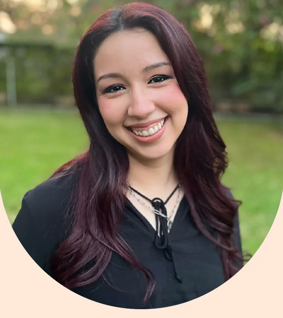 Marissa Cargal is pictured in a headshot.