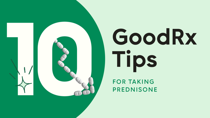 How Long Does It Take for Prednisone to Work? Plus 9 Other Tips - GoodRx