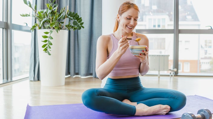 what is a good pre workout snack