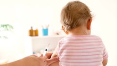 Prevnar 13 is a vaccine given to children and babies to protect against pneumonia. It’s occasionally given to people older than this too, such as some people 65 and older or with certain medical conditions. It’s also highly effective at preventing infection. Learn more here.