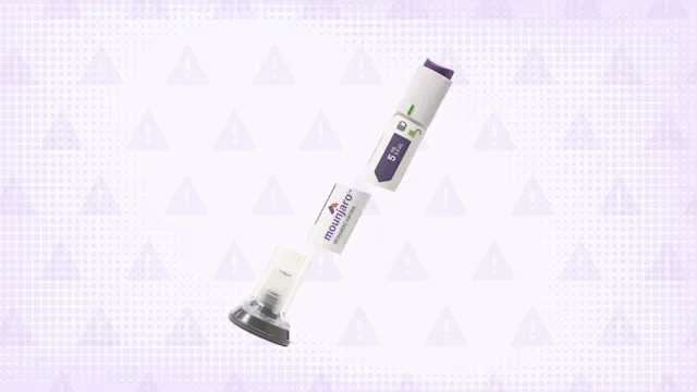 Mounjaro: side effects mounjaro