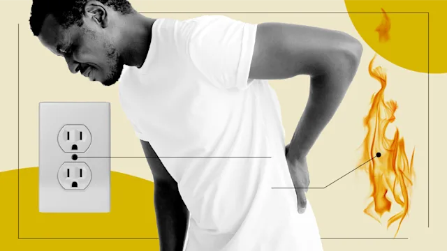 Health: Musculoskeletal conditions: patient stories feel slipped disc option 2