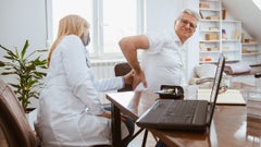 Diuretics and NSAIDS, such as ibuprofen, could be nephrotoxic, meaning they can potentially harm your kidneys. Here are common drugs that may cause kidney damage.