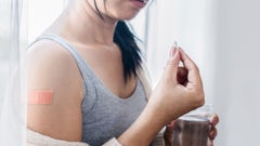 Can you get vaccinated if you’re taking an antibiotic? How about starting antibiotics right after a shot? Learn how vaccines and antibiotics work together here.