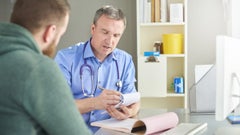 Talking about erectile dysfunction (ED) is tough. Learn how you can talk to your doctor about a prescription for Viagra and other ED medications, here.
