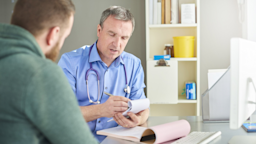 Talking about erectile dysfunction (ED) is tough. Learn how you can talk to your doctor about a prescription for Viagra and other ED medications, here.