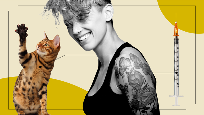 What Does Getting a Tattoo Feel Like? - GoodRx