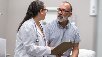 Health: Prostate cancer: GettyImages 1278330256