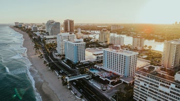 Medicare: fort lauderdale florida skyline 1126491313
