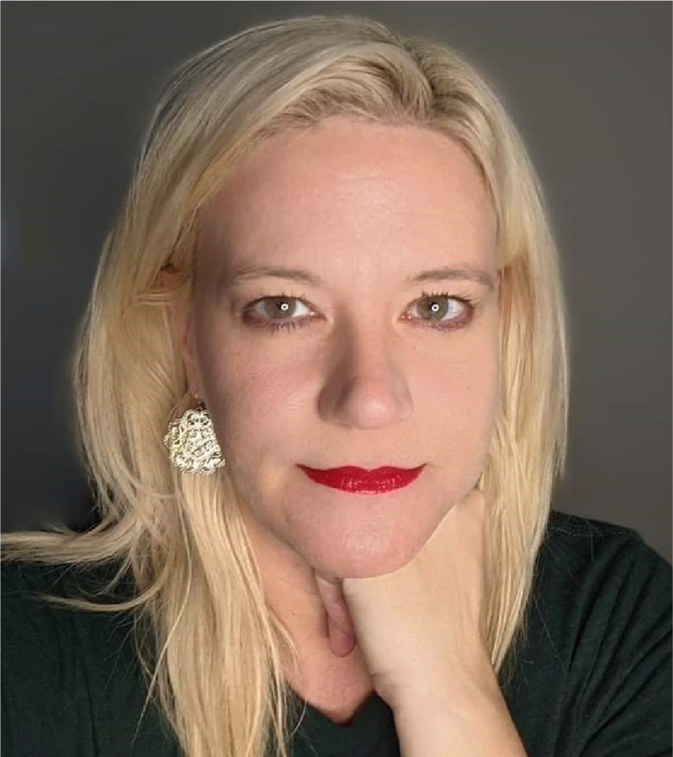 Headshot of Kristina Goetz
